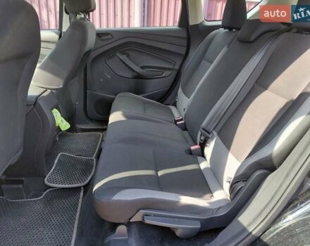 Черный Форд Эскейп, объемом двигателя 2.49 л и пробегом 138 тыс. км за 10500 $, фото 1 на Automoto.ua