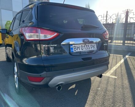 Черный Форд Эскейп, объемом двигателя 1.6 л и пробегом 201 тыс. км за 11500 $, фото 20 на Automoto.ua