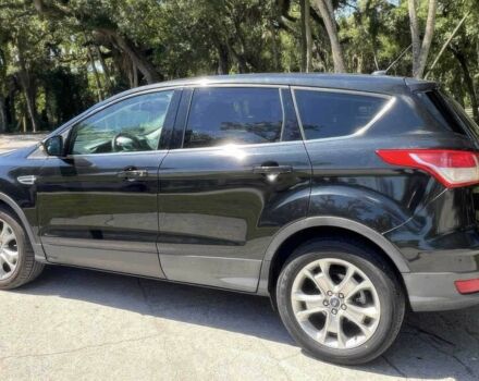 Черный Форд Эскейп, объемом двигателя 2 л и пробегом 87 тыс. км за 2100 $, фото 3 на Automoto.ua