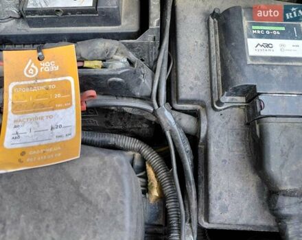 Черный Форд Эскейп, объемом двигателя 2.49 л и пробегом 138 тыс. км за 10500 $, фото 13 на Automoto.ua