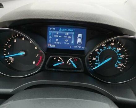 Черный Форд Эскейп, объемом двигателя 2 л и пробегом 145 тыс. км за 9999 $, фото 6 на Automoto.ua