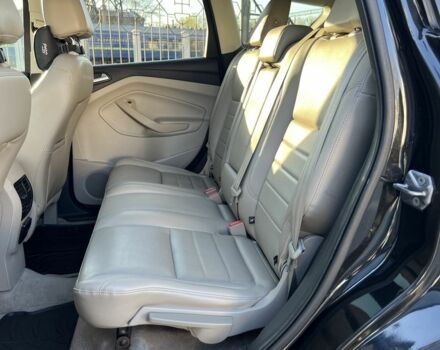 Черный Форд Эскейп, объемом двигателя 1.6 л и пробегом 201 тыс. км за 11500 $, фото 12 на Automoto.ua