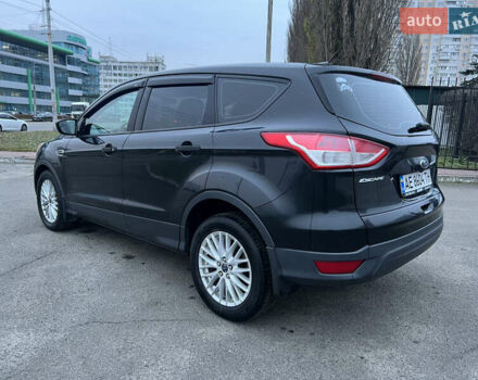 Черный Форд Эскейп, объемом двигателя 2.5 л и пробегом 136 тыс. км за 11900 $, фото 8 на Automoto.ua
