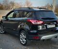 Черный Форд Эскейп, объемом двигателя 2 л и пробегом 190 тыс. км за 9500 $, фото 9 на Automoto.ua