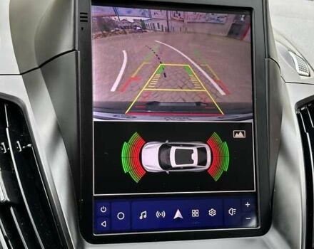 Чорний Форд Ескейп, об'ємом двигуна 1.6 л та пробігом 266 тис. км за 9500 $, фото 21 на Automoto.ua