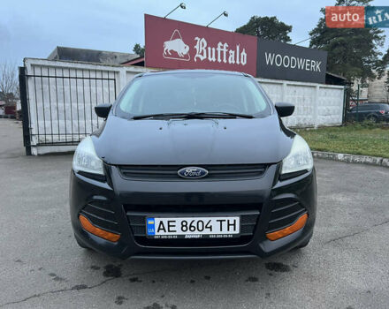 Черный Форд Эскейп, объемом двигателя 2.5 л и пробегом 136 тыс. км за 11900 $, фото 2 на Automoto.ua