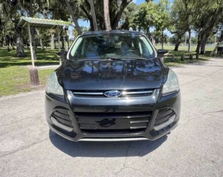 Черный Форд Эскейп, объемом двигателя 2 л и пробегом 87 тыс. км за 2100 $, фото 1 на Automoto.ua