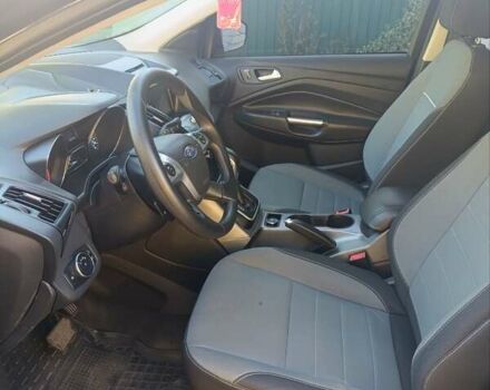 Черный Форд Эскейп, объемом двигателя 1.6 л и пробегом 220 тыс. км за 8500 $, фото 16 на Automoto.ua