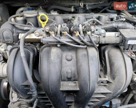 Черный Форд Эскейп, объемом двигателя 2.49 л и пробегом 138 тыс. км за 10500 $, фото 11 на Automoto.ua