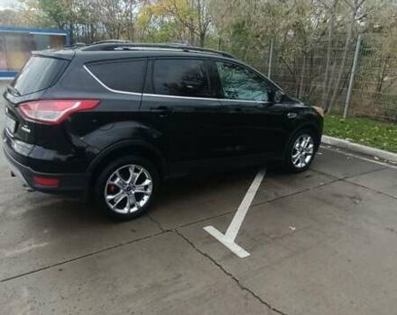 Черный Форд Эскейп, объемом двигателя 1.6 л и пробегом 195 тыс. км за 10500 $, фото 8 на Automoto.ua