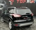 Чорний Форд Ескейп, об'ємом двигуна 2 л та пробігом 170 тис. км за 10300 $, фото 11 на Automoto.ua