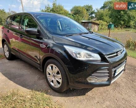 Черный Форд Эскейп, объемом двигателя 2.49 л и пробегом 138 тыс. км за 10500 $, фото 6 на Automoto.ua