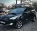 Черный Форд Эскейп, объемом двигателя 2 л и пробегом 190 тыс. км за 9500 $, фото 1 на Automoto.ua