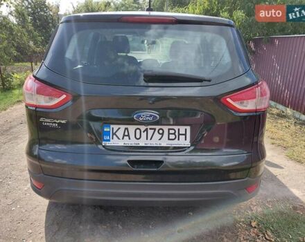 Черный Форд Эскейп, объемом двигателя 2.49 л и пробегом 138 тыс. км за 10500 $, фото 5 на Automoto.ua