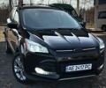 Черный Форд Эскейп, объемом двигателя 2 л и пробегом 190 тыс. км за 9500 $, фото 4 на Automoto.ua