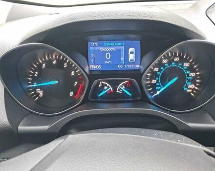 Черный Форд Эскейп, объемом двигателя 1.6 л и пробегом 160 тыс. км за 10000 $, фото 8 на Automoto.ua