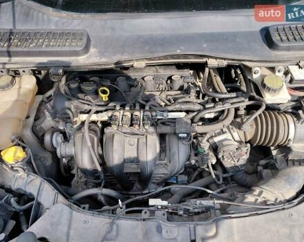 Черный Форд Эскейп, объемом двигателя 2.49 л и пробегом 138 тыс. км за 10500 $, фото 4 на Automoto.ua