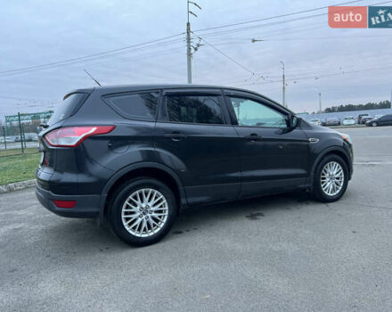 Черный Форд Эскейп, объемом двигателя 2.5 л и пробегом 136 тыс. км за 11900 $, фото 5 на Automoto.ua