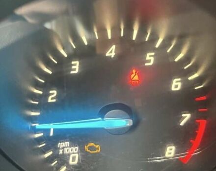 Черный Форд Эскейп, объемом двигателя 2 л и пробегом 201 тыс. км за 10200 $, фото 8 на Automoto.ua