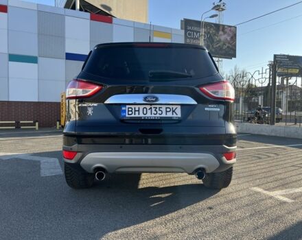 Черный Форд Эскейп, объемом двигателя 1.6 л и пробегом 201 тыс. км за 11500 $, фото 5 на Automoto.ua