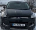 Черный Форд Эскейп, объемом двигателя 2 л и пробегом 1 тыс. км за 11500 $, фото 1 на Automoto.ua