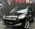 Чорний Форд Ескейп, об'ємом двигуна 2 л та пробігом 170 тис. км за 10300 $, фото 3 на Automoto.ua