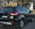 Черный Форд Эскейп, объемом двигателя 2 л и пробегом 190 тыс. км за 9500 $, фото 6 на Automoto.ua