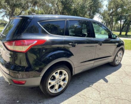 Черный Форд Эскейп, объемом двигателя 2 л и пробегом 87 тыс. км за 2100 $, фото 4 на Automoto.ua