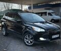 Черный Форд Эскейп, объемом двигателя 2 л и пробегом 190 тыс. км за 9500 $, фото 3 на Automoto.ua