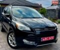 Чорний Форд Ескейп, об'ємом двигуна 1.6 л та пробігом 242 тис. км за 8900 $, фото 1 на Automoto.ua