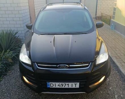 Черный Форд Эскейп, объемом двигателя 1.6 л и пробегом 220 тыс. км за 8500 $, фото 24 на Automoto.ua