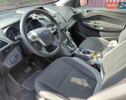 Черный Форд Эскейп, объемом двигателя 2.49 л и пробегом 138 тыс. км за 10500 $, фото 2 на Automoto.ua