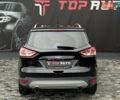 Чорний Форд Ескейп, об'ємом двигуна 2 л та пробігом 170 тис. км за 10300 $, фото 12 на Automoto.ua