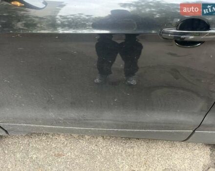 Черный Форд Эскейп, объемом двигателя 2 л и пробегом 201 тыс. км за 10200 $, фото 5 на Automoto.ua