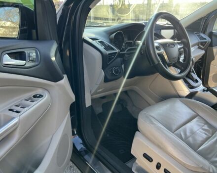 Черный Форд Эскейп, объемом двигателя 1.6 л и пробегом 201 тыс. км за 11500 $, фото 22 на Automoto.ua