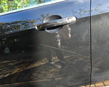 Чорний Форд Ескейп, об'ємом двигуна 2 л та пробігом 135 тис. км за 10300 $, фото 4 на Automoto.ua