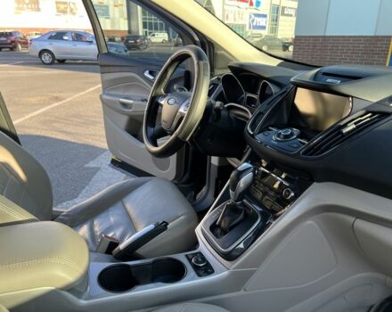 Черный Форд Эскейп, объемом двигателя 1.6 л и пробегом 201 тыс. км за 11500 $, фото 10 на Automoto.ua