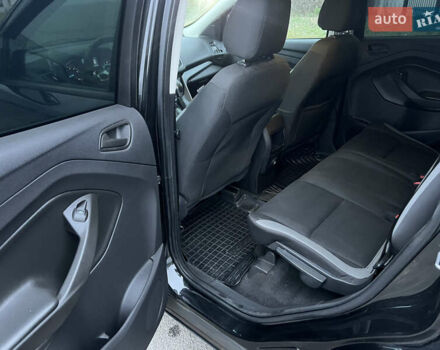 Черный Форд Эскейп, объемом двигателя 2.5 л и пробегом 136 тыс. км за 11900 $, фото 24 на Automoto.ua