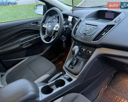 Черный Форд Эскейп, объемом двигателя 2.5 л и пробегом 136 тыс. км за 11900 $, фото 30 на Automoto.ua