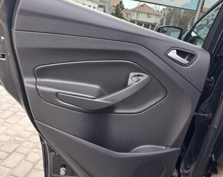 Чорний Форд Ескейп, об'ємом двигуна 1.6 л та пробігом 266 тис. км за 9500 $, фото 14 на Automoto.ua