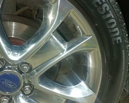 Черный Форд Эскейп, объемом двигателя 1.6 л и пробегом 195 тыс. км за 10500 $, фото 6 на Automoto.ua