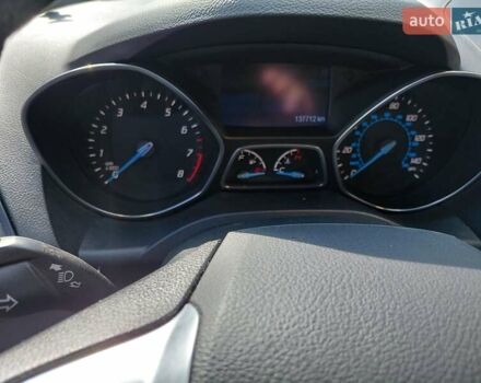 Черный Форд Эскейп, объемом двигателя 2.49 л и пробегом 138 тыс. км за 10500 $, фото 3 на Automoto.ua