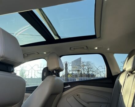 Черный Форд Эскейп, объемом двигателя 1.6 л и пробегом 201 тыс. км за 11500 $, фото 13 на Automoto.ua