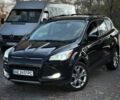 Черный Форд Эскейп, объемом двигателя 2 л и пробегом 190 тыс. км за 9500 $, фото 1 на Automoto.ua