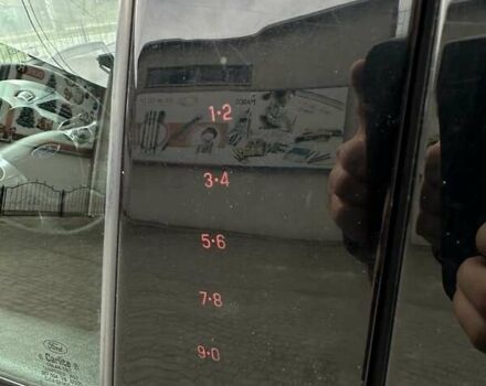 Чорний Форд Ескейп, об'ємом двигуна 1.6 л та пробігом 266 тис. км за 9500 $, фото 17 на Automoto.ua