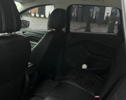 Черный Форд Эскейп, объемом двигателя 2.5 л и пробегом 234 тыс. км за 10900 $, фото 3 на Automoto.ua