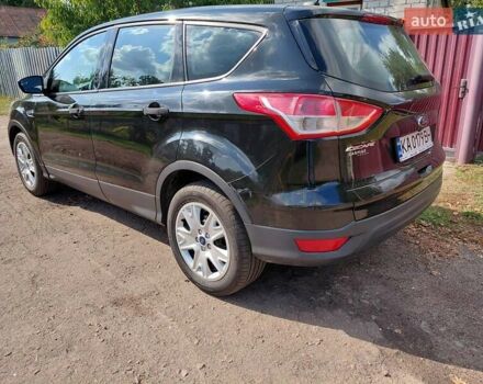 Черный Форд Эскейп, объемом двигателя 2.49 л и пробегом 138 тыс. км за 10500 $, фото 8 на Automoto.ua