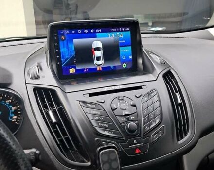 Черный Форд Эскейп, объемом двигателя 1.6 л и пробегом 160 тыс. км за 10000 $, фото 3 на Automoto.ua