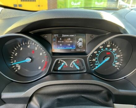 Черный Форд Эскейп, объемом двигателя 1.6 л и пробегом 201 тыс. км за 11500 $, фото 9 на Automoto.ua