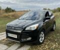 Чорний Форд Ескейп, об'ємом двигуна 1.6 л та пробігом 187 тис. км за 9000 $, фото 1 на Automoto.ua